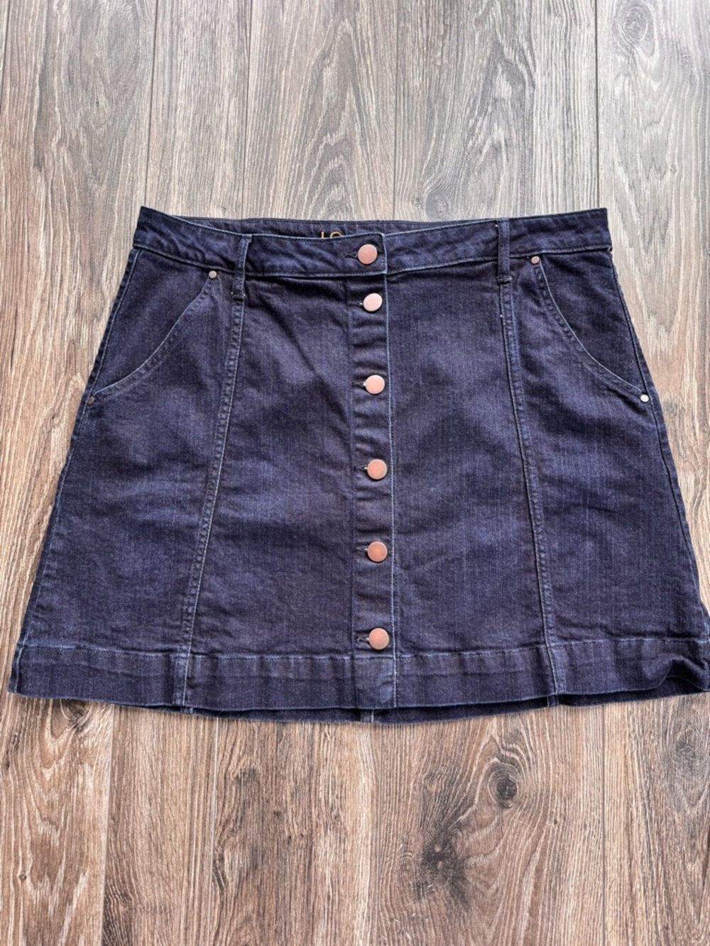 Lauren Conrad denim skirt